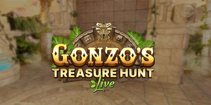 ​Gonzo's Treasure Hunt - Petualangan Seru Menyelami Harta Karun di Dunia Casino