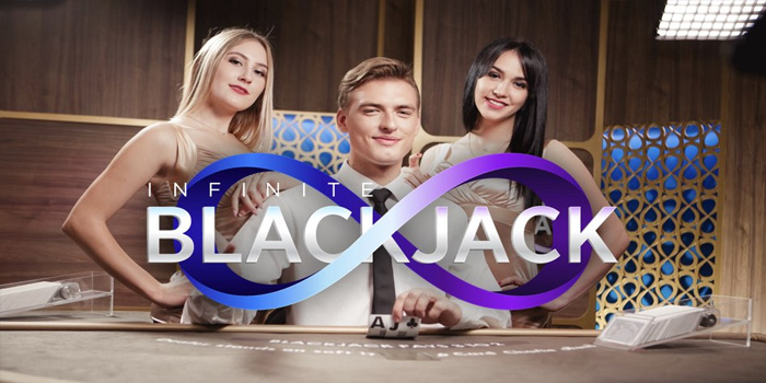 Infinite Blackjack - Keasyikan Permainan Casino Tanpa Henti