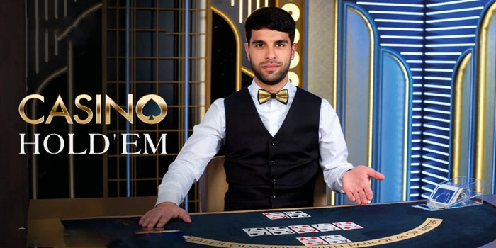 Cara Cerdas Bermain Casino Hold'em Menang Dengan Mudah