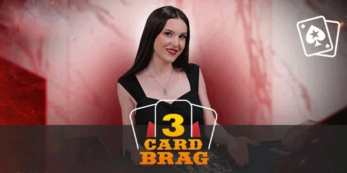 Trik Jitu 3 Card Brag Menang dengan Strategi Cerdas